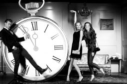 A Timely Photoshooting